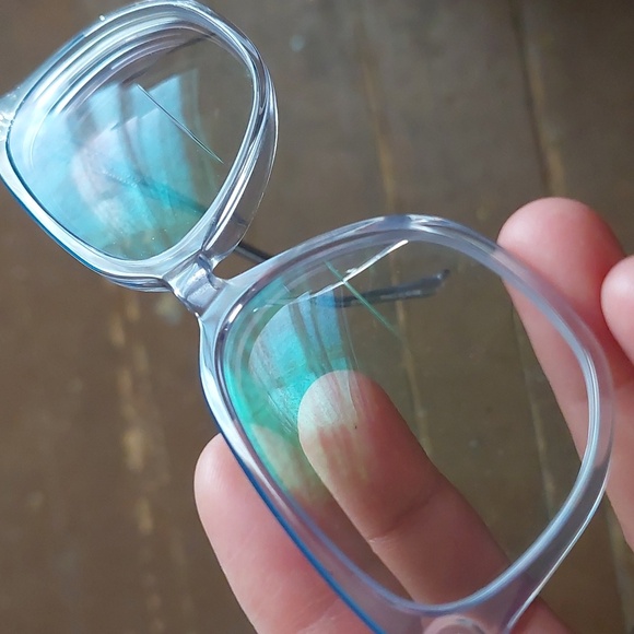 Zenni Clear Bi~Focal Glasses - Picture 8 of 15